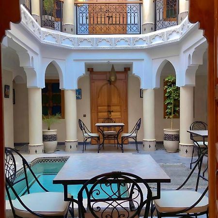 Riad Orient Palace Marrakesz Zewnętrze zdjęcie