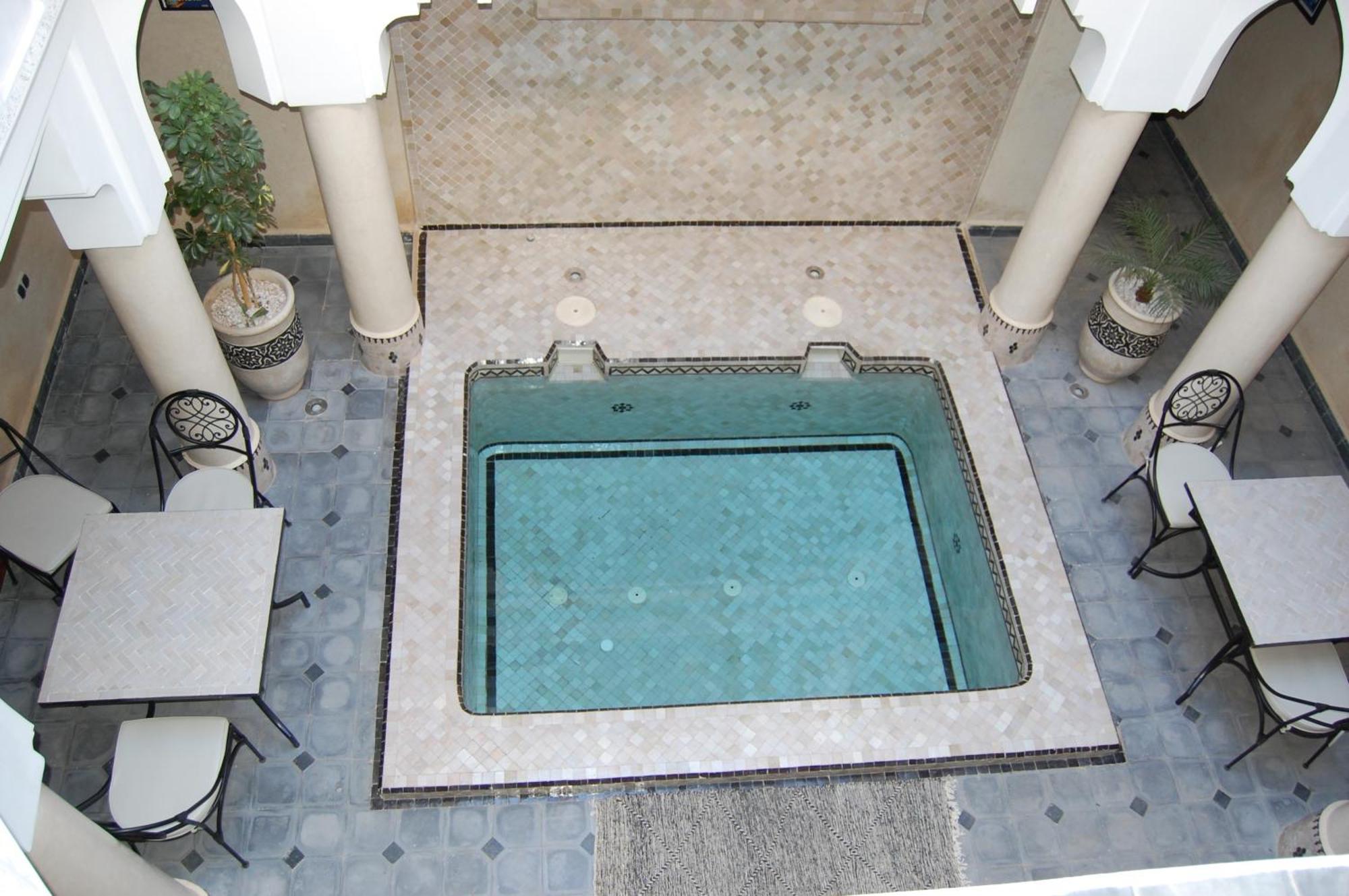 Riad Orient Palace Marrakesz Zewnętrze zdjęcie