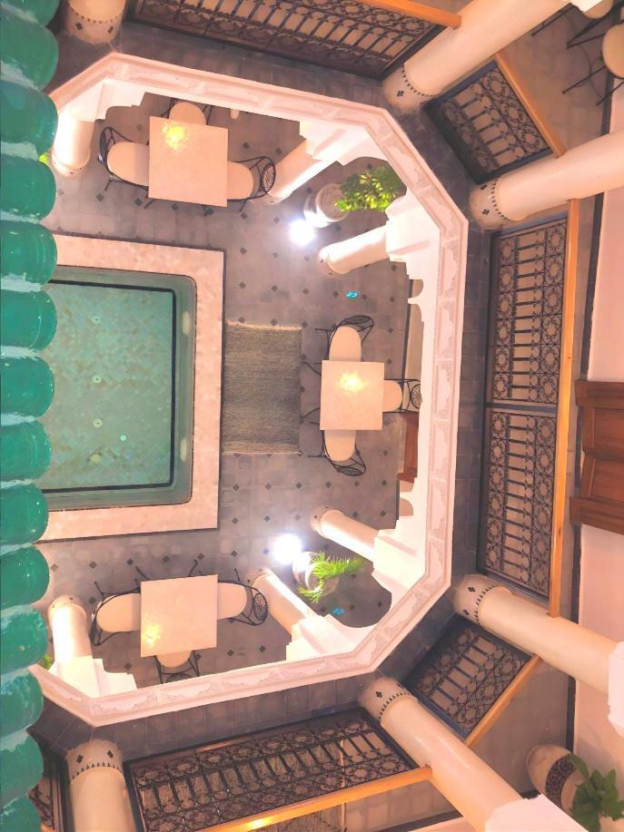 Riad Orient Palace Marrakesz Zewnętrze zdjęcie