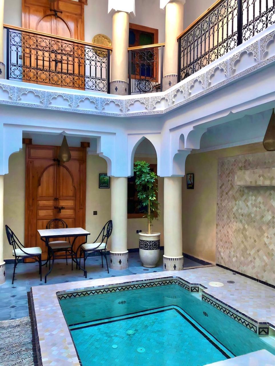 Riad Orient Palace Marrakesz Zewnętrze zdjęcie