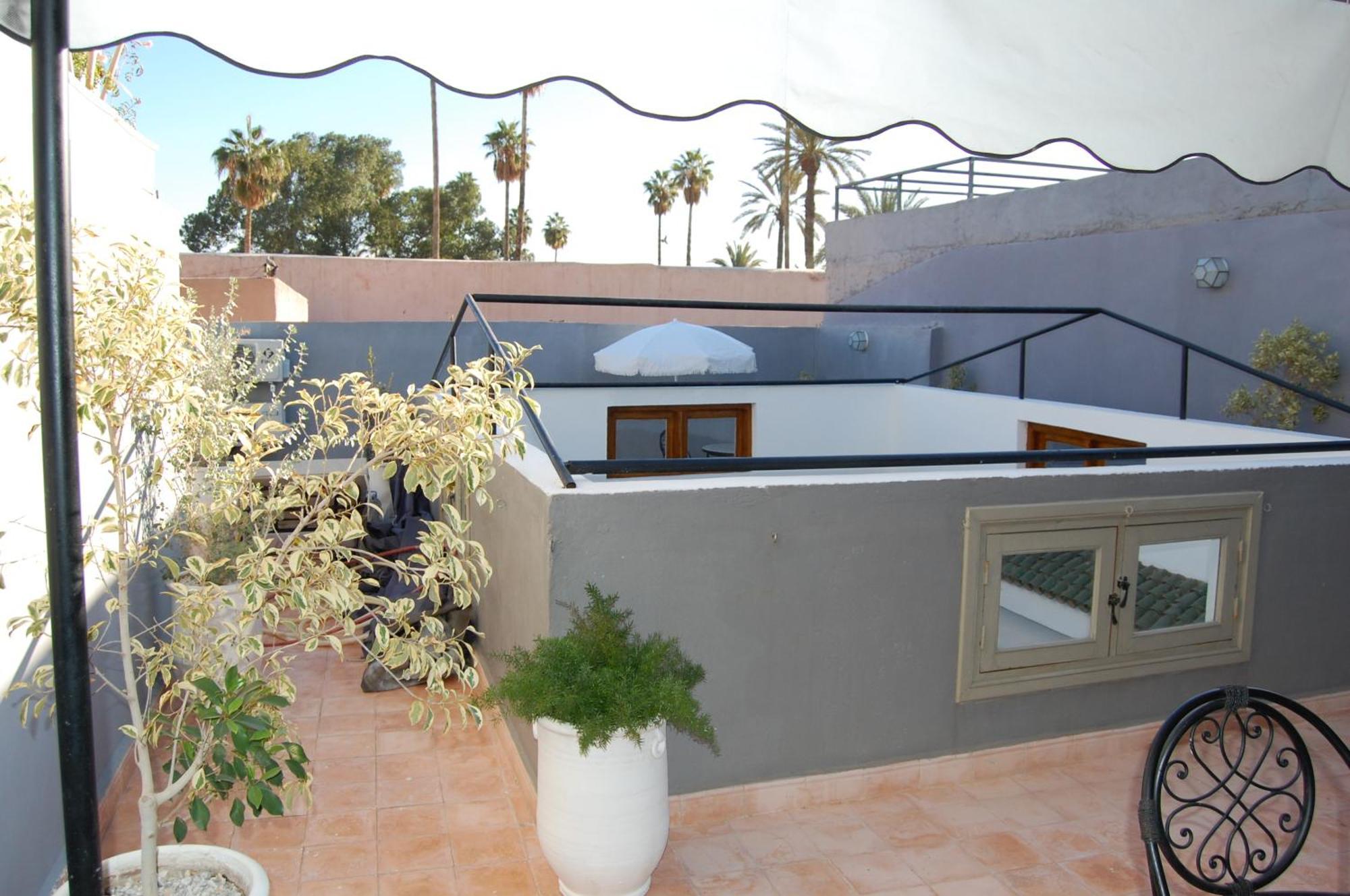 Riad Orient Palace Marrakesz Zewnętrze zdjęcie