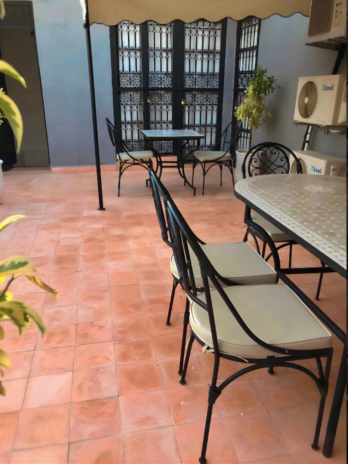 Riad Orient Palace Marrakesz Zewnętrze zdjęcie