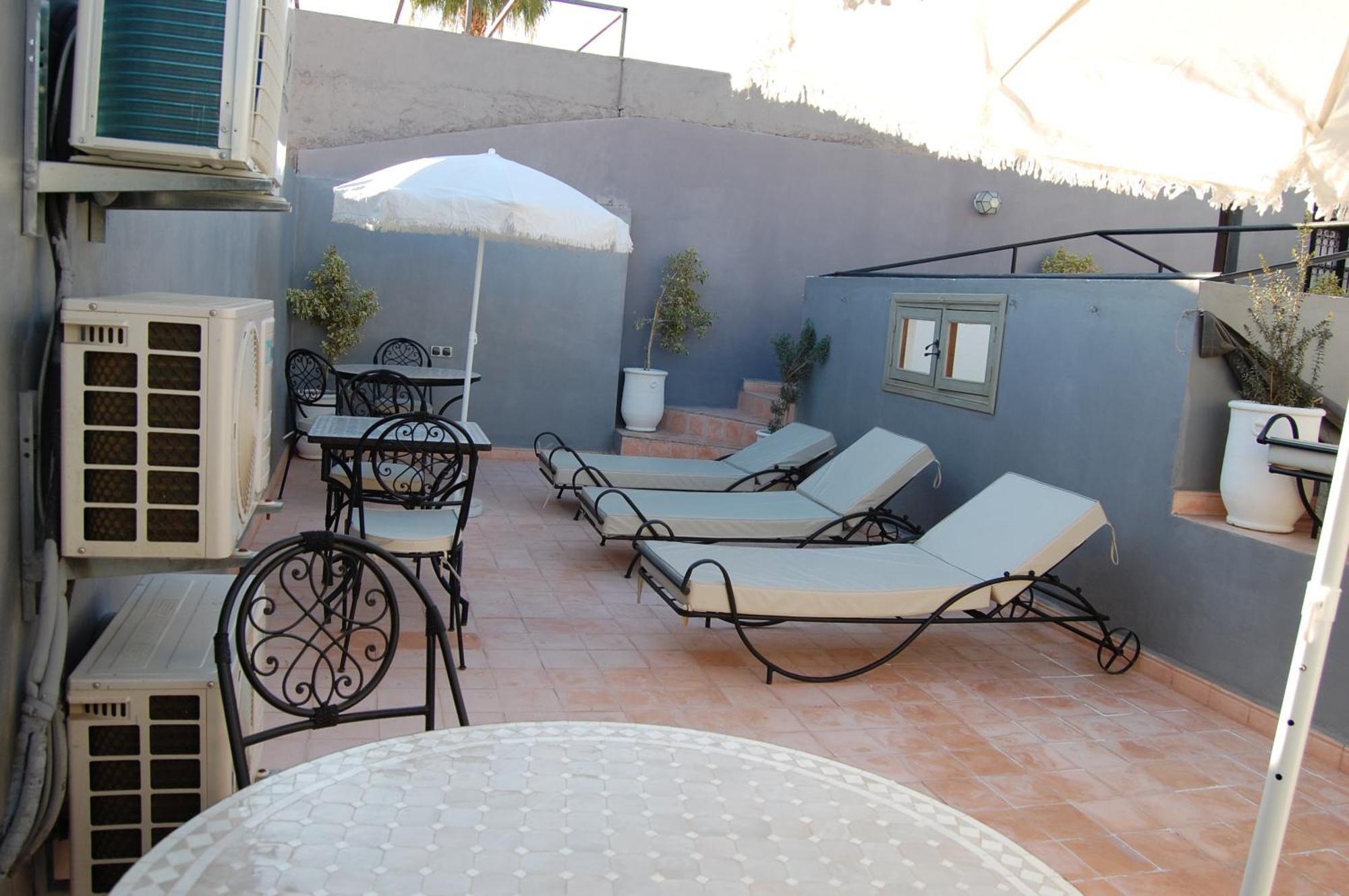Riad Orient Palace Marrakesz Zewnętrze zdjęcie