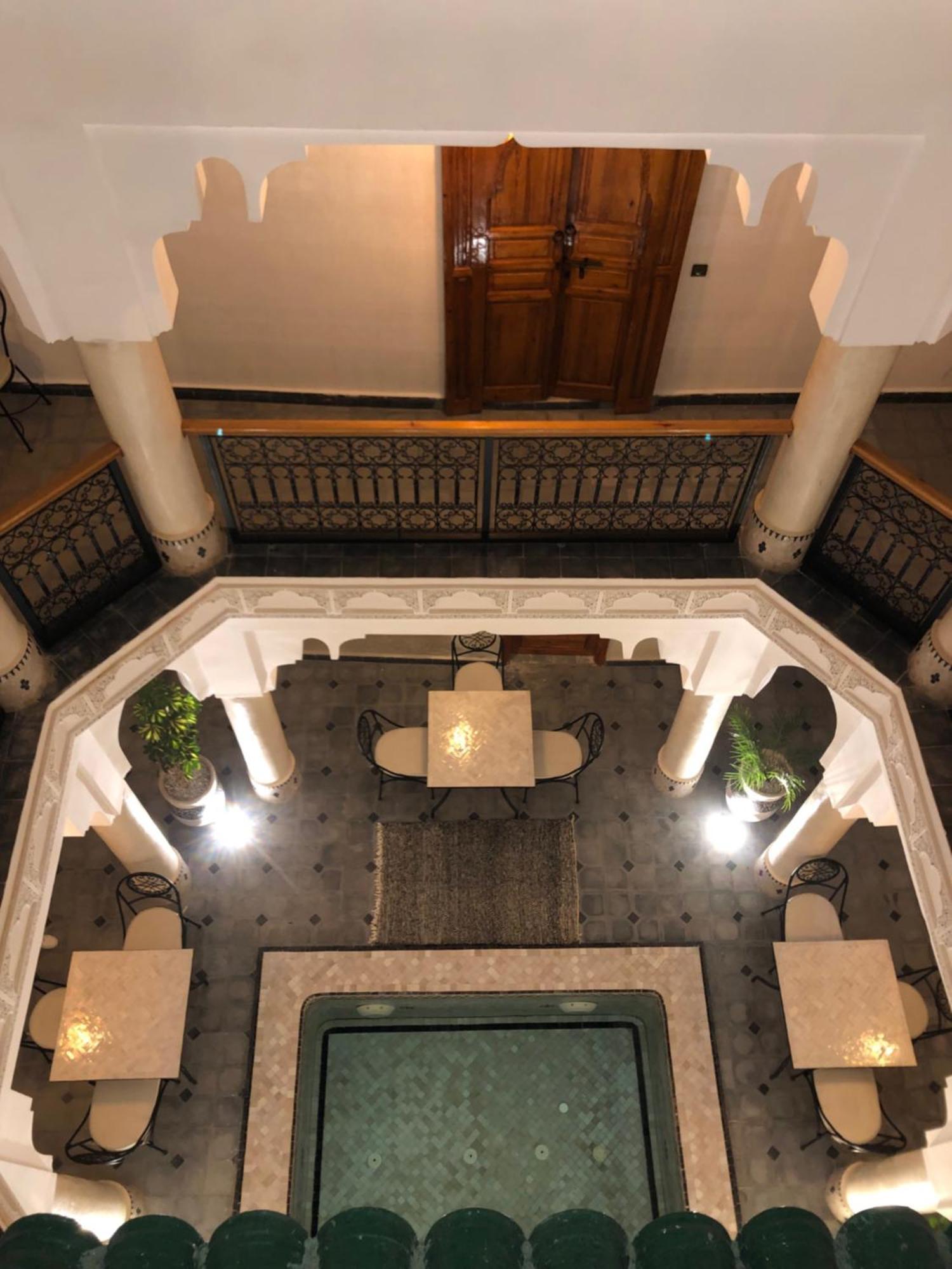 Riad Orient Palace Marrakesz Zewnętrze zdjęcie