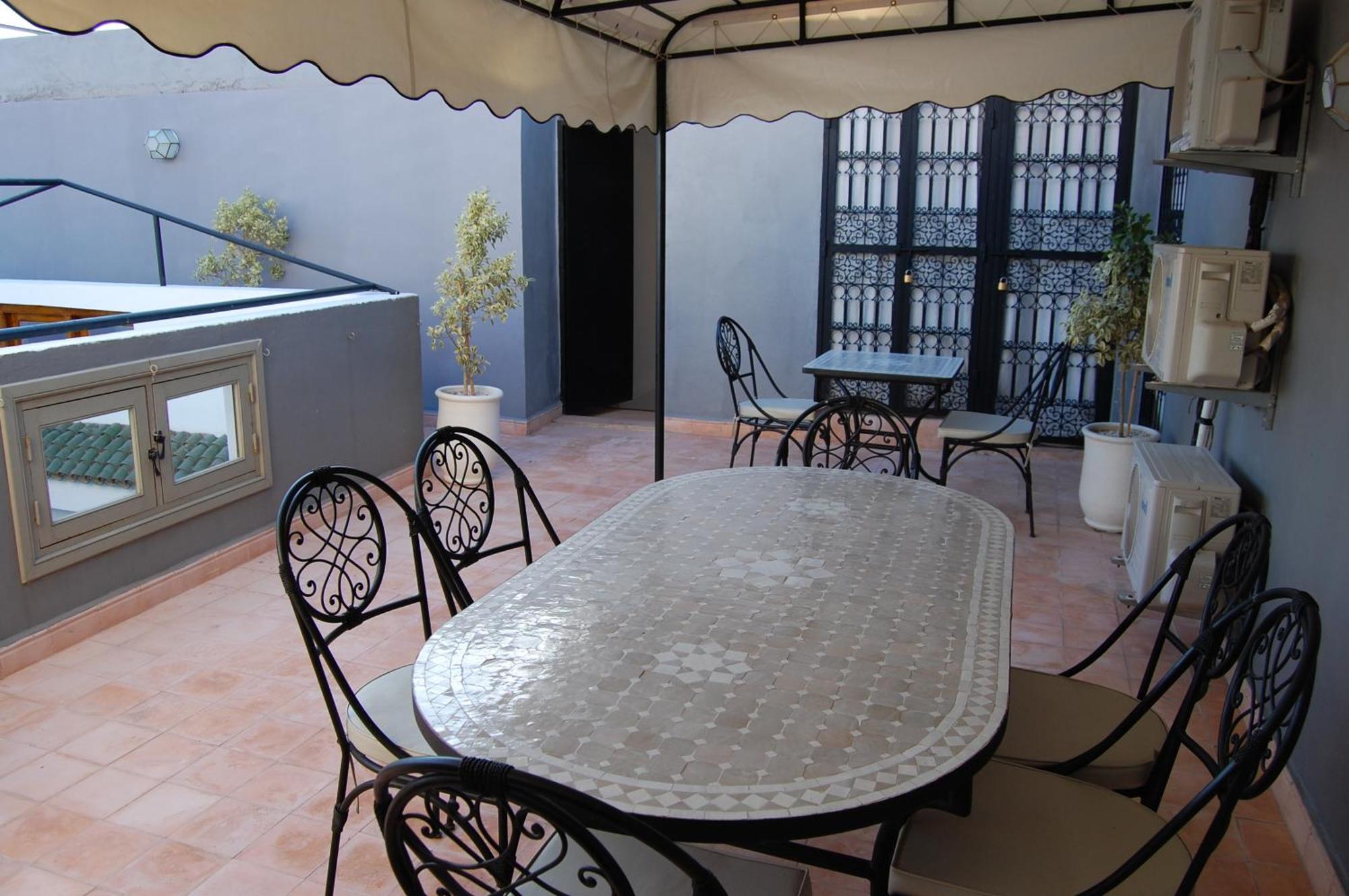 Riad Orient Palace Marrakesz Zewnętrze zdjęcie