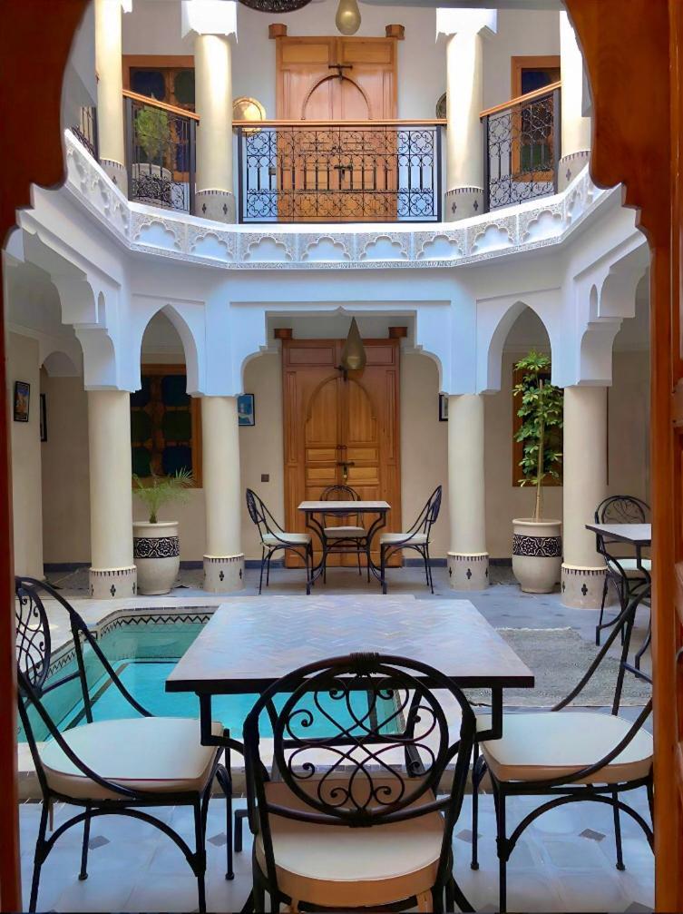 Riad Orient Palace Marrakesz Zewnętrze zdjęcie