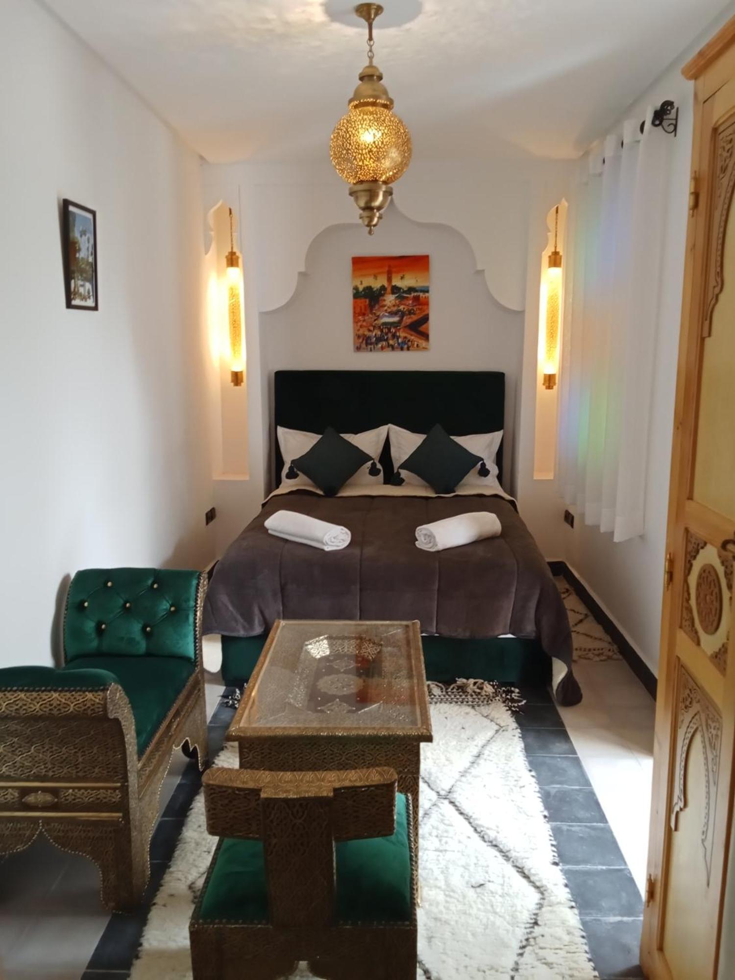 Riad Orient Palace Marrakesz Zewnętrze zdjęcie