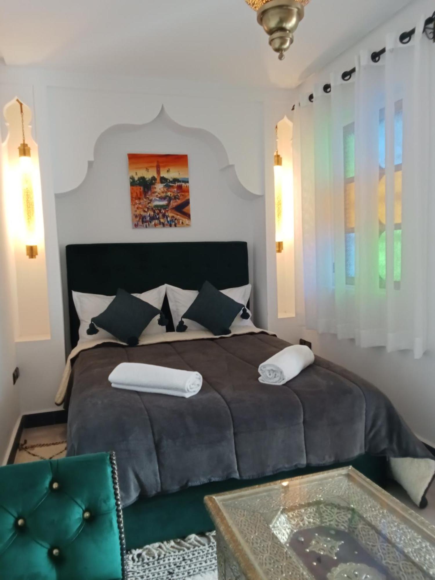 Riad Orient Palace Marrakesz Zewnętrze zdjęcie