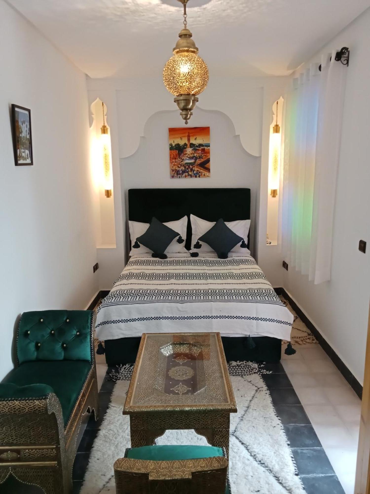 Riad Orient Palace Marrakesz Zewnętrze zdjęcie