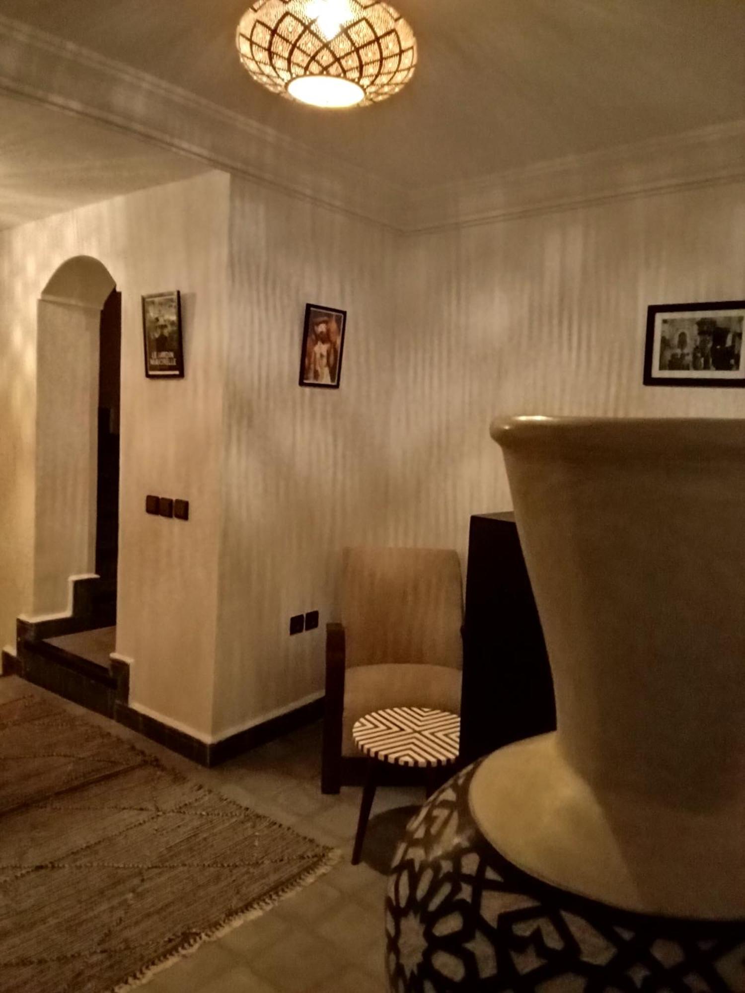 Riad Orient Palace Marrakesz Zewnętrze zdjęcie