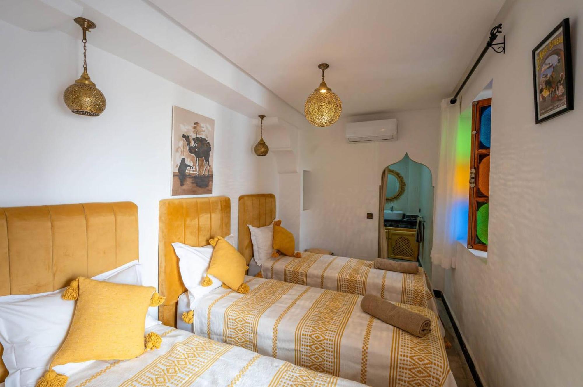 Riad Orient Palace Marrakesz Zewnętrze zdjęcie