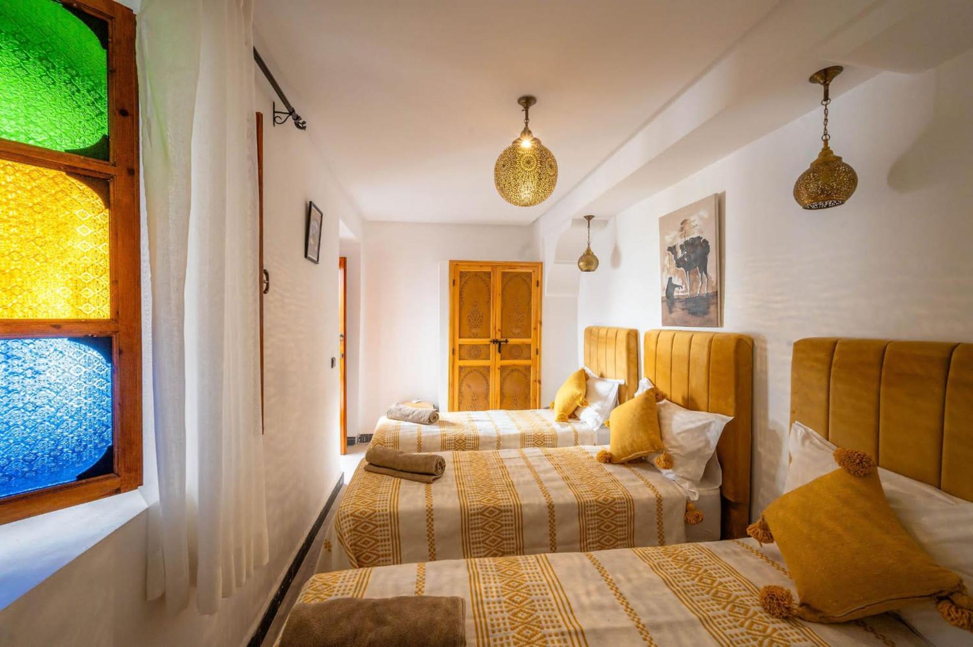 Riad Orient Palace Marrakesz Zewnętrze zdjęcie