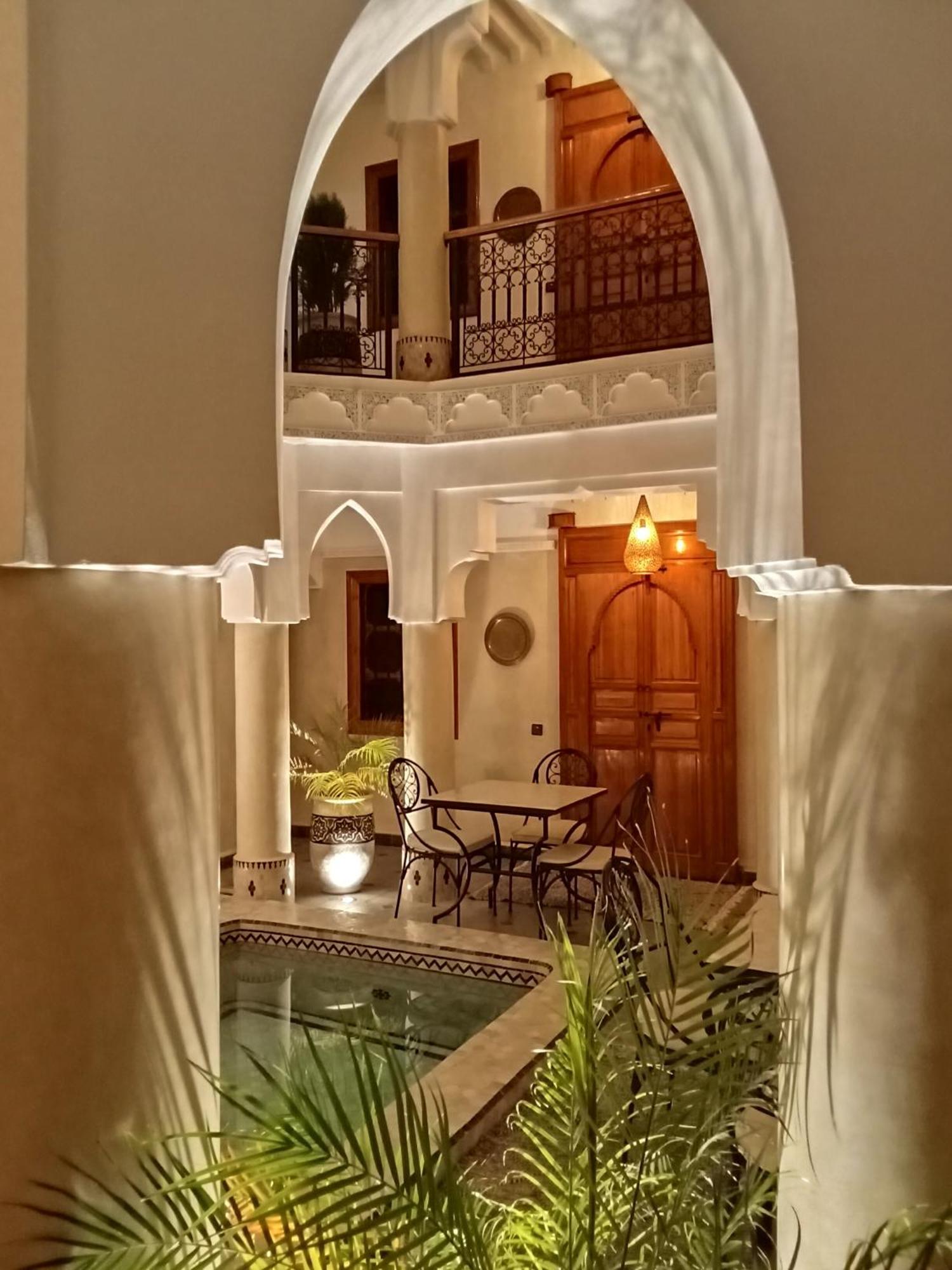 Riad Orient Palace Marrakesz Zewnętrze zdjęcie