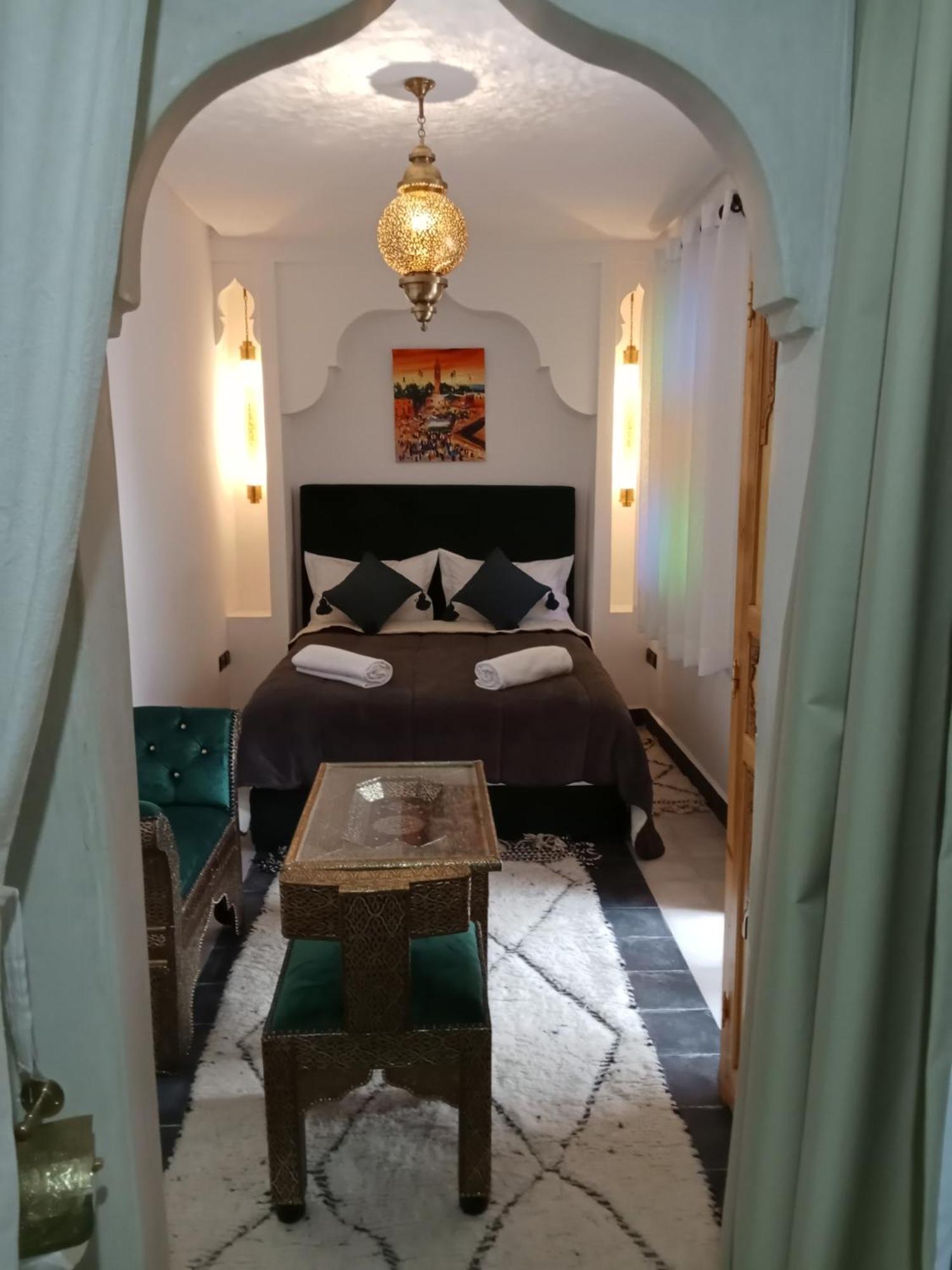 Riad Orient Palace Marrakesz Zewnętrze zdjęcie