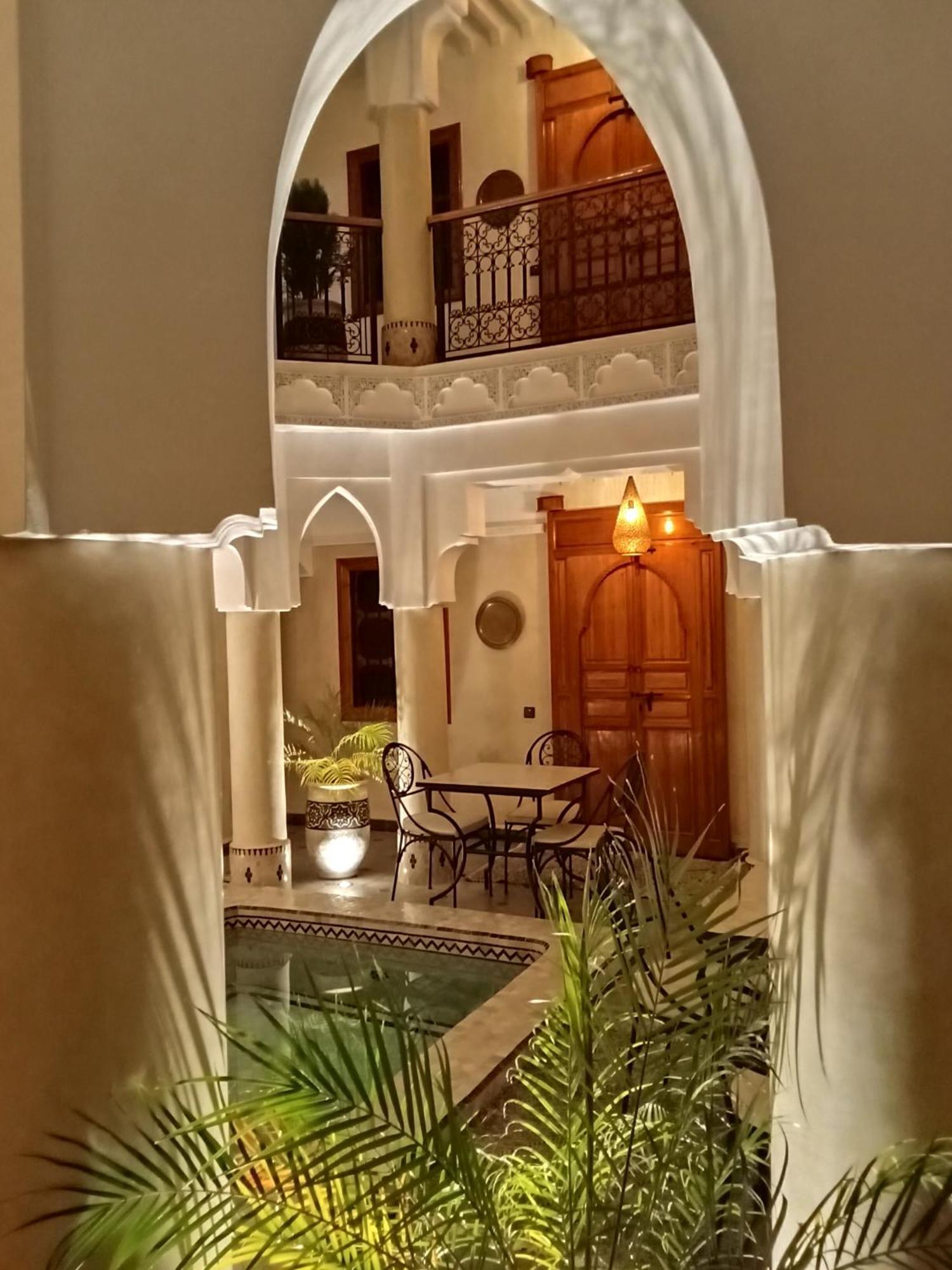 Riad Orient Palace Marrakesz Zewnętrze zdjęcie