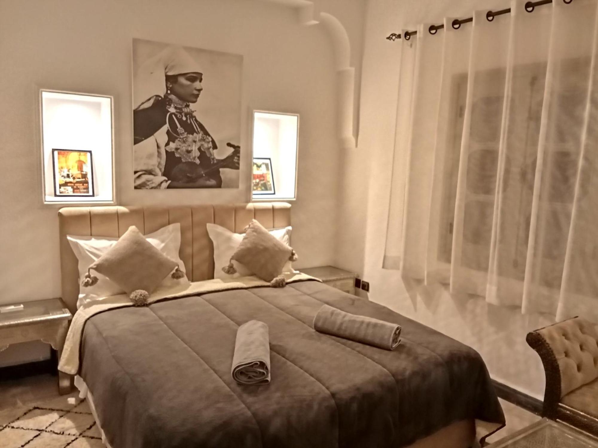 Riad Orient Palace Marrakesz Zewnętrze zdjęcie