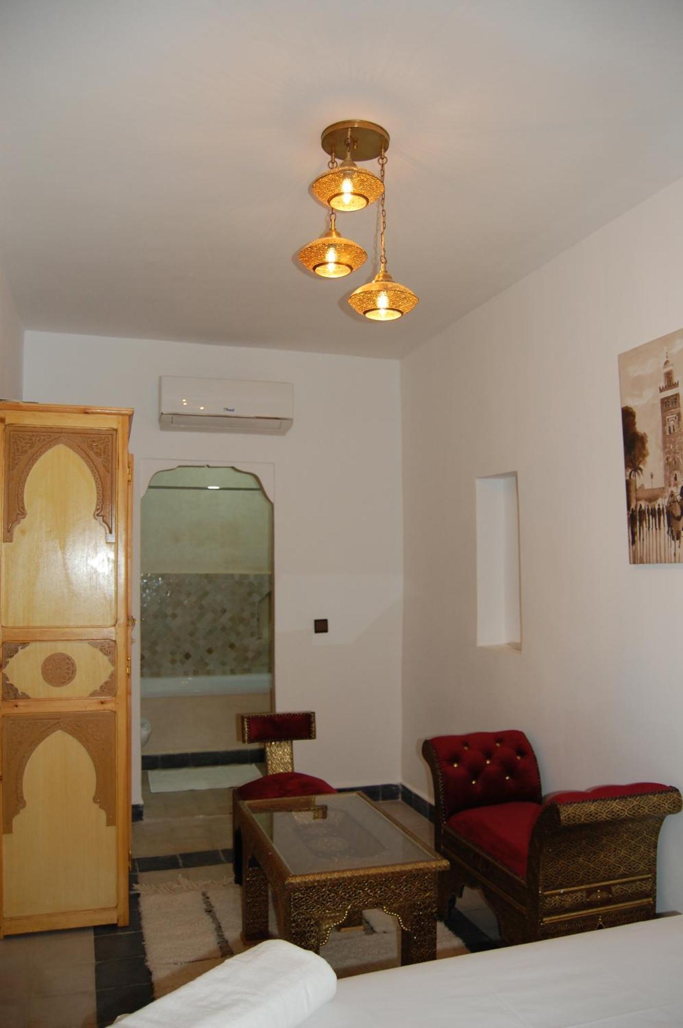 Riad Orient Palace Marrakesz Zewnętrze zdjęcie