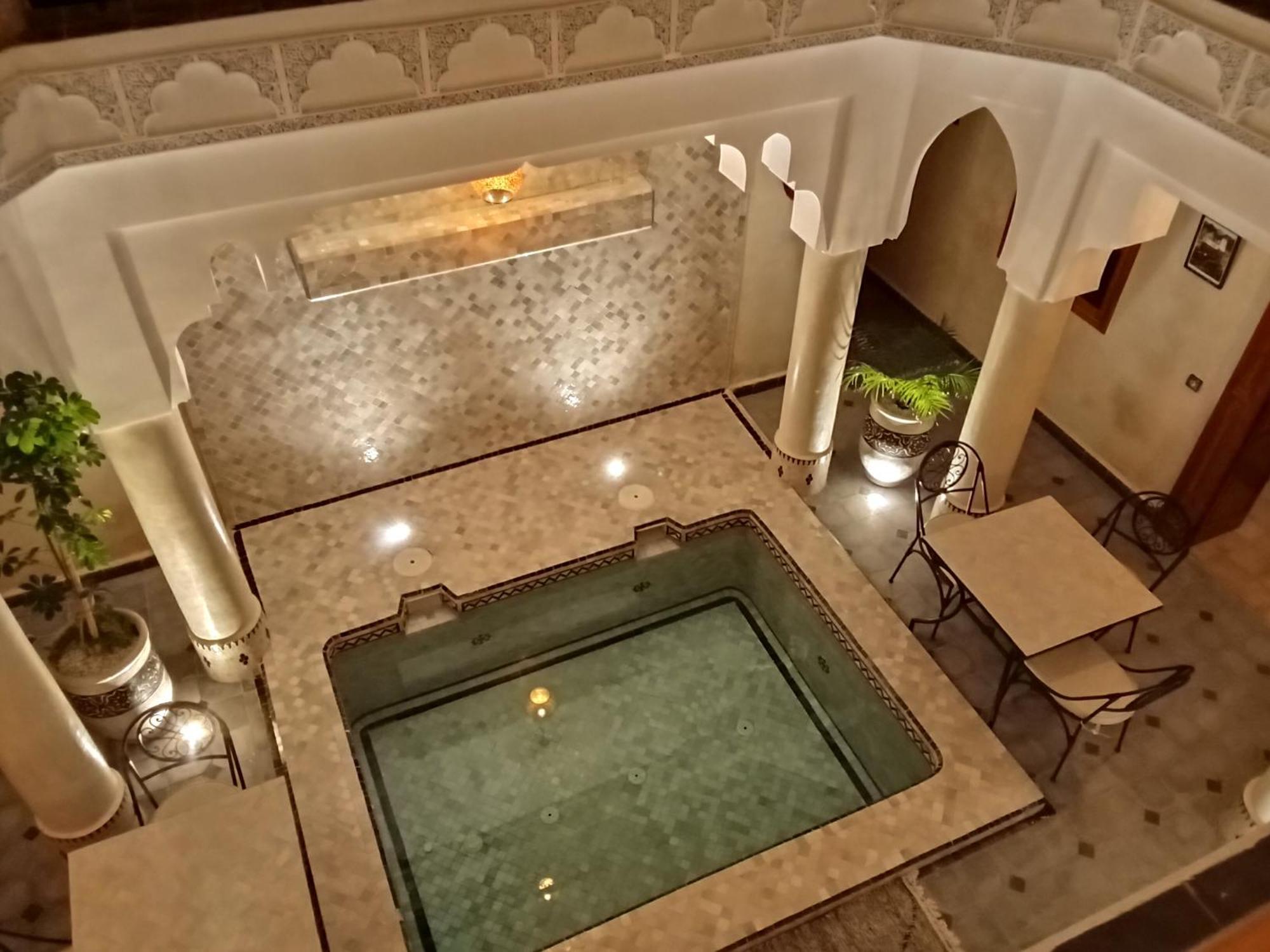 Riad Orient Palace Marrakesz Zewnętrze zdjęcie