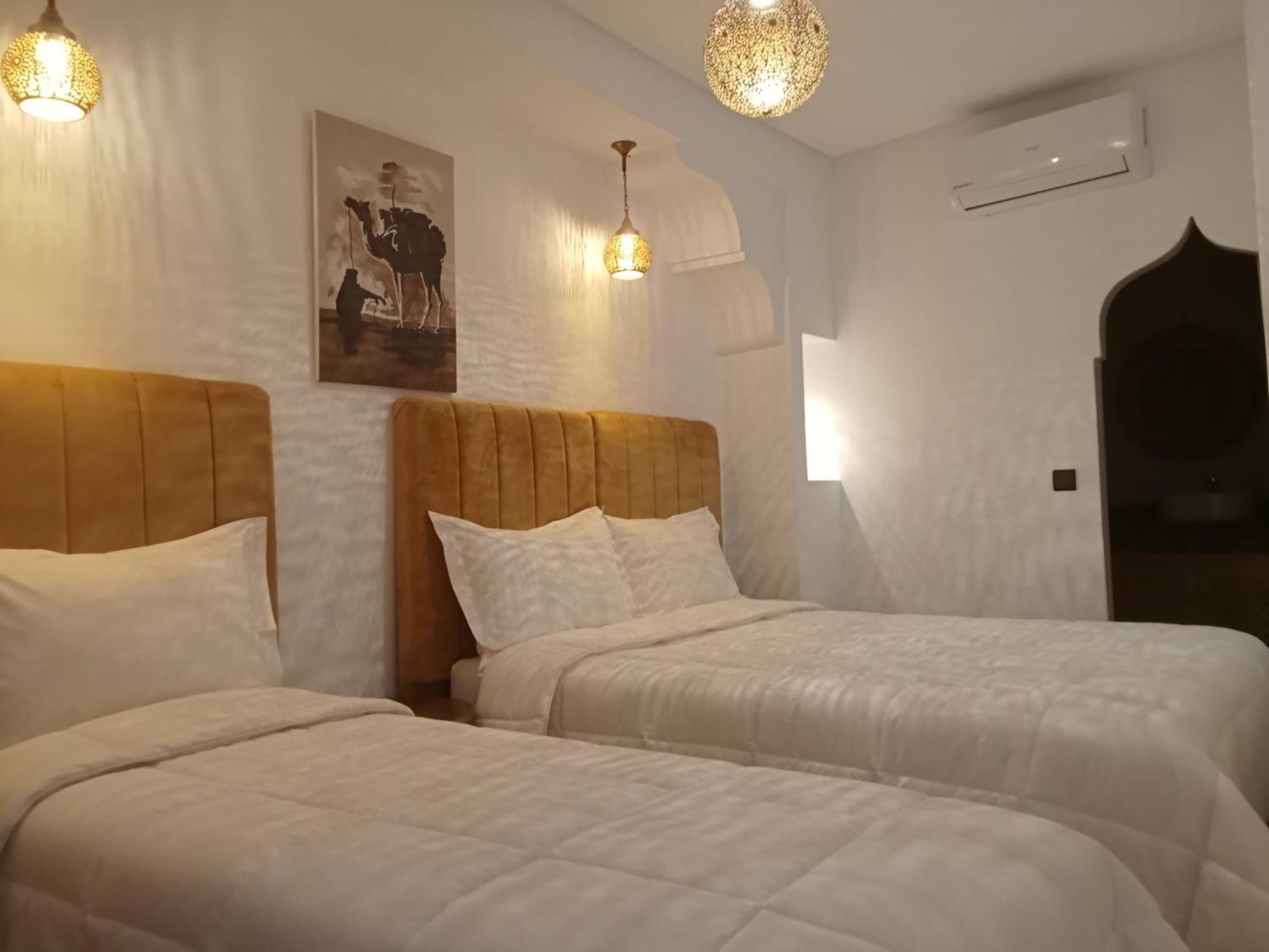 Riad Orient Palace Marrakesz Zewnętrze zdjęcie