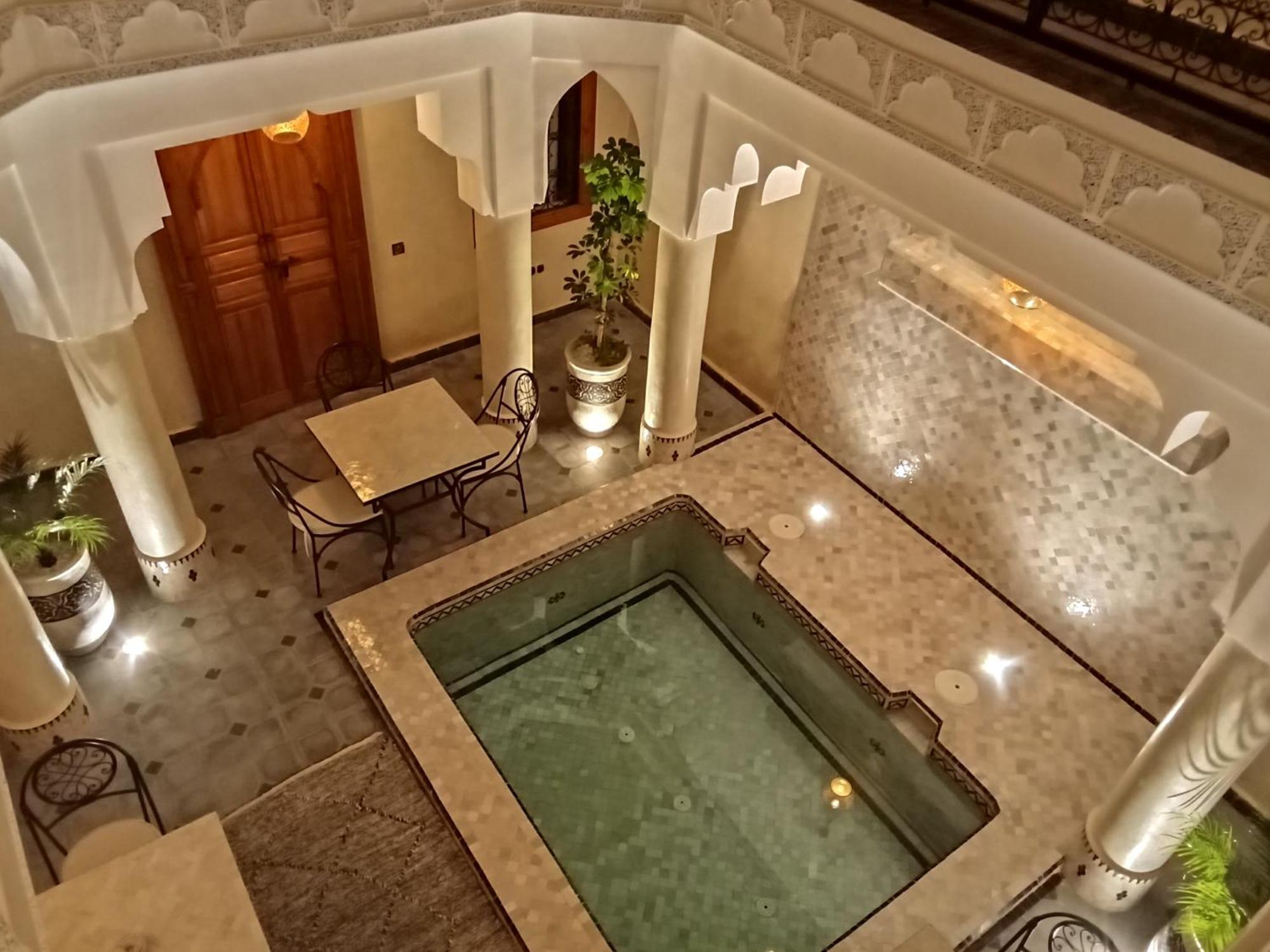 Riad Orient Palace Marrakesz Zewnętrze zdjęcie