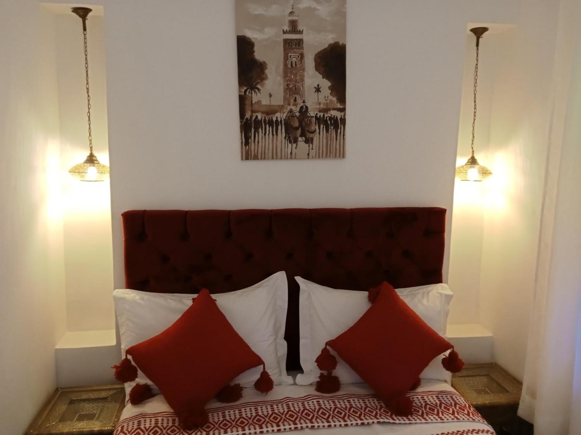 Riad Orient Palace Marrakesz Zewnętrze zdjęcie