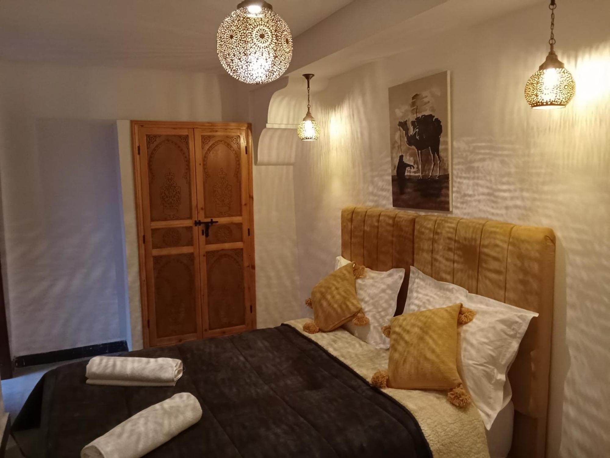 Riad Orient Palace Marrakesz Zewnętrze zdjęcie