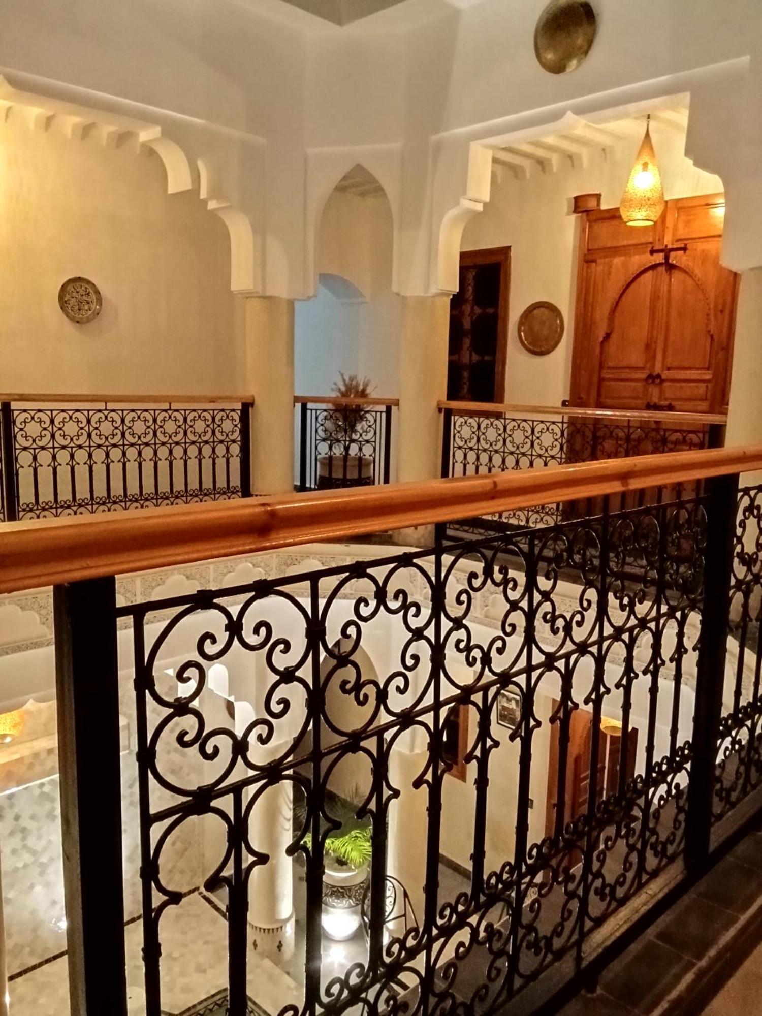 Riad Orient Palace Marrakesz Zewnętrze zdjęcie